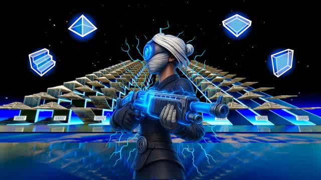 🎯 AIM & EDIT & PIECE 🧩 FREEBUILD 1V1