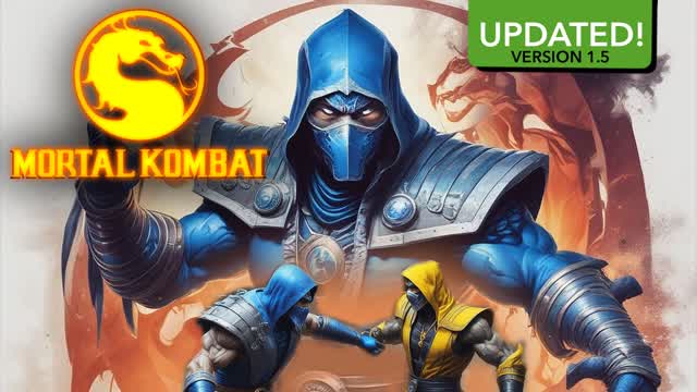 MORTAL KOMBAT