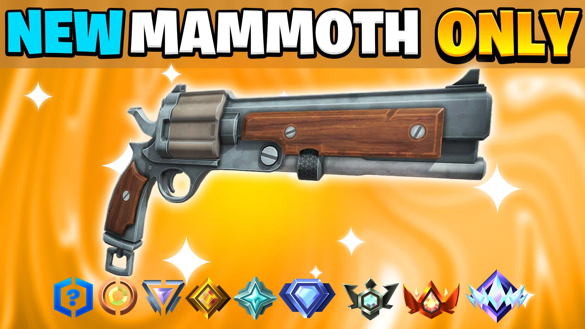 NEW MAMMOTH ONLY 🎯 ONE SHOT ⭐️ CAR 🚗