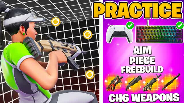 🎯 ALL IN ONE PRACTICE MAP 🎯