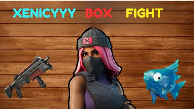 XENICYYY  box fight