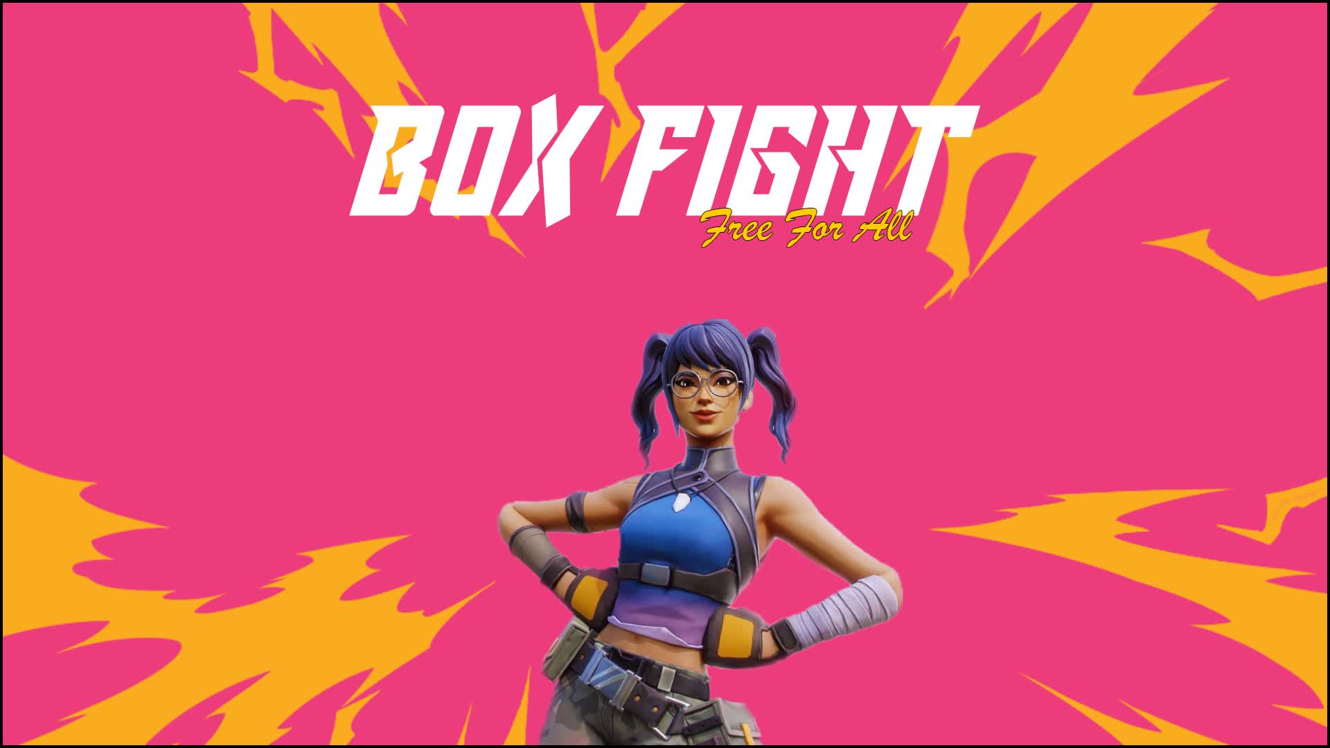 Box Fight Free For All