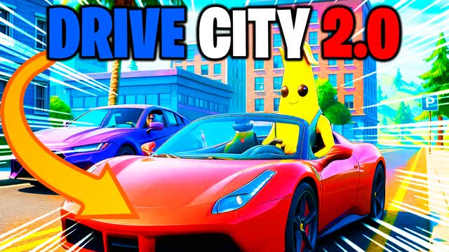 DRIVE CITY 2 - ALL WEAPONS💥ULTIMATE