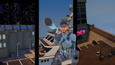 Black-out Infiltration