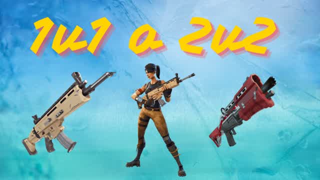 1v1 o 2v2