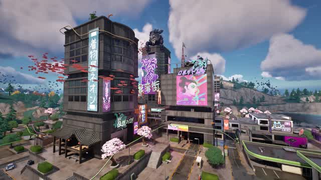 MEGA CITY