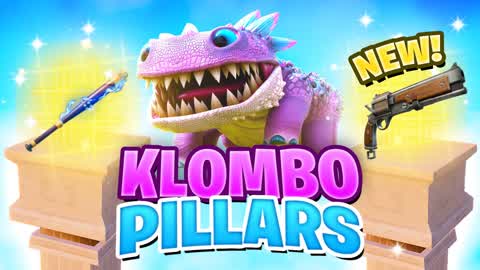 KLOMBO PILLARS!