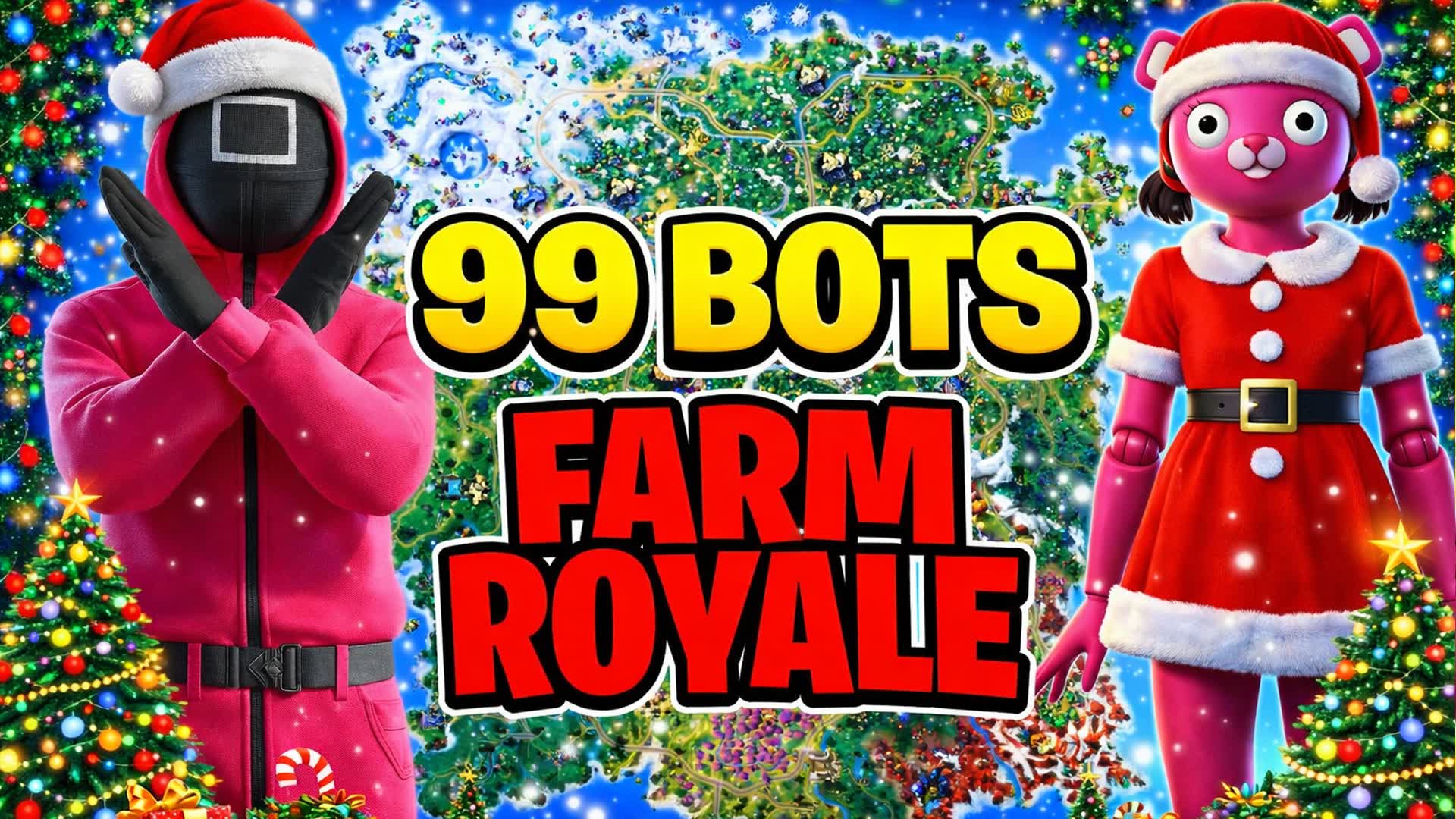 ❄️ WINTERFEST SQUID ROYALE 🏆