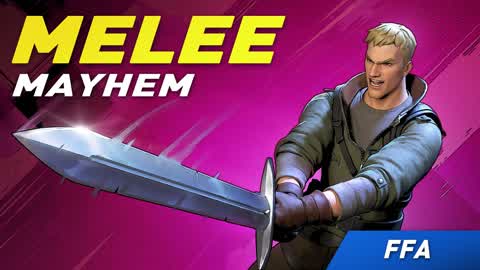 Melee Mayhem: Crown of Power