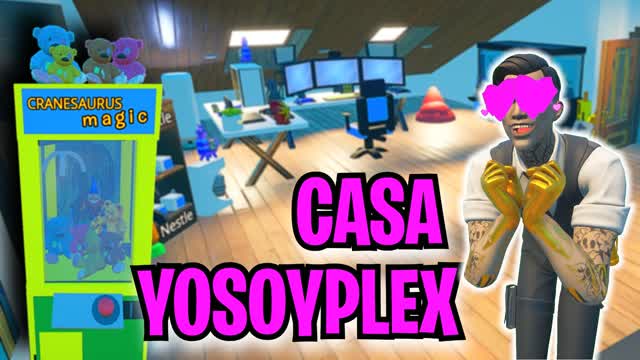 CASA YOSOYPLEX đ đž