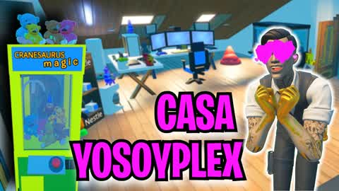 CASA YOSOYPLEX 🏠💸