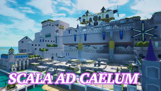 スカラ・アド・カエルム KINGDOM HEARTS III