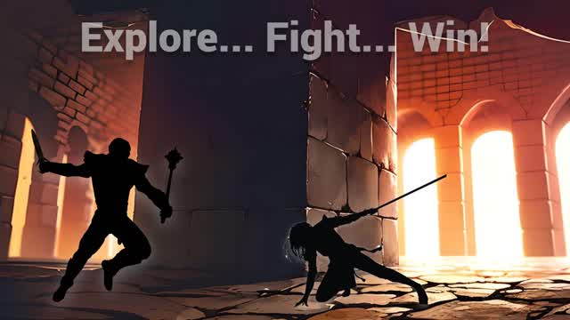 RPG - The Halls of Sorrow