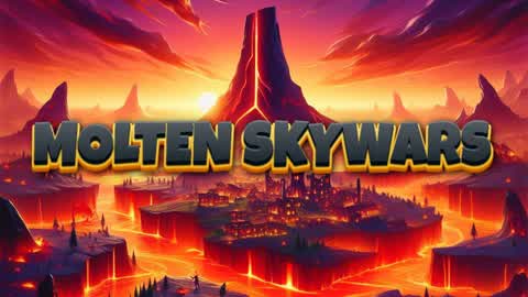 Molten Skywars