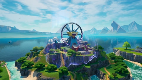Island image