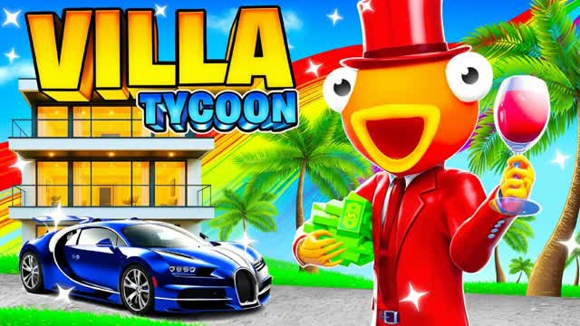 Villa Tycoon🏡