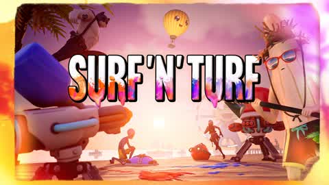 Surf 'n' Turf