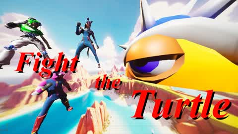 Fight the Turtle