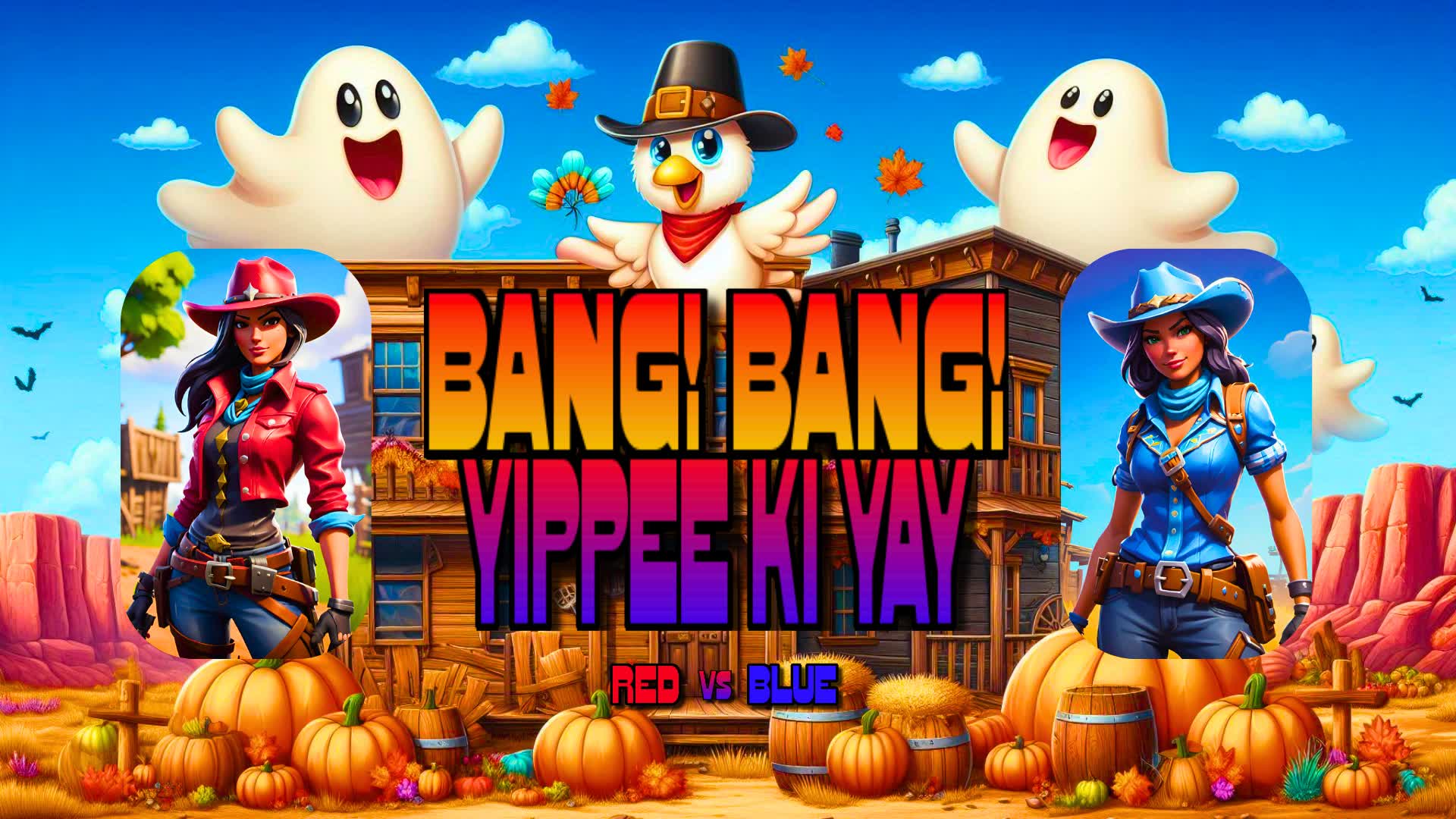 Bang! Bang! Yippee Ki Yay! thumbnail