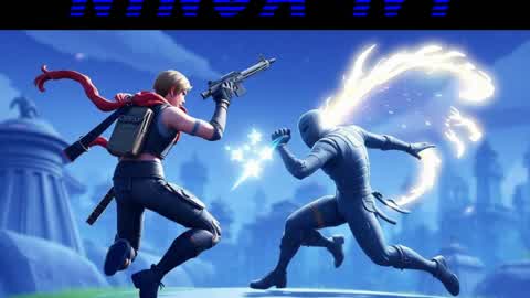 Ninja 1v1