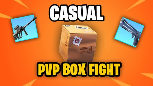 Classic Box Fight ⭐ Every Gun!