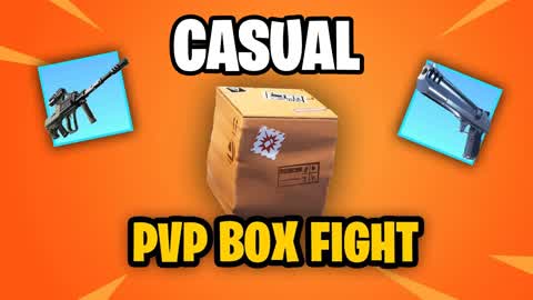 Classic Box Fight ⭐ Every Gun!