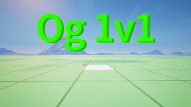 OG 1v1 (with spectate button)