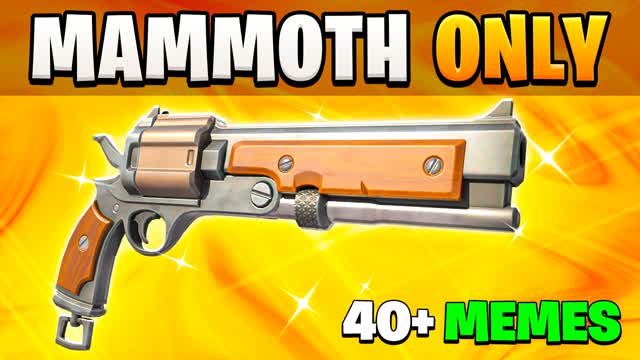 MEME MAMMOTH ONLY đŻ ONE SHOT MUSIC