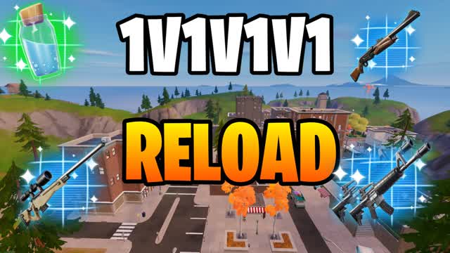 OG TILTED 1V1V1 INFINTE RELOAD PVP