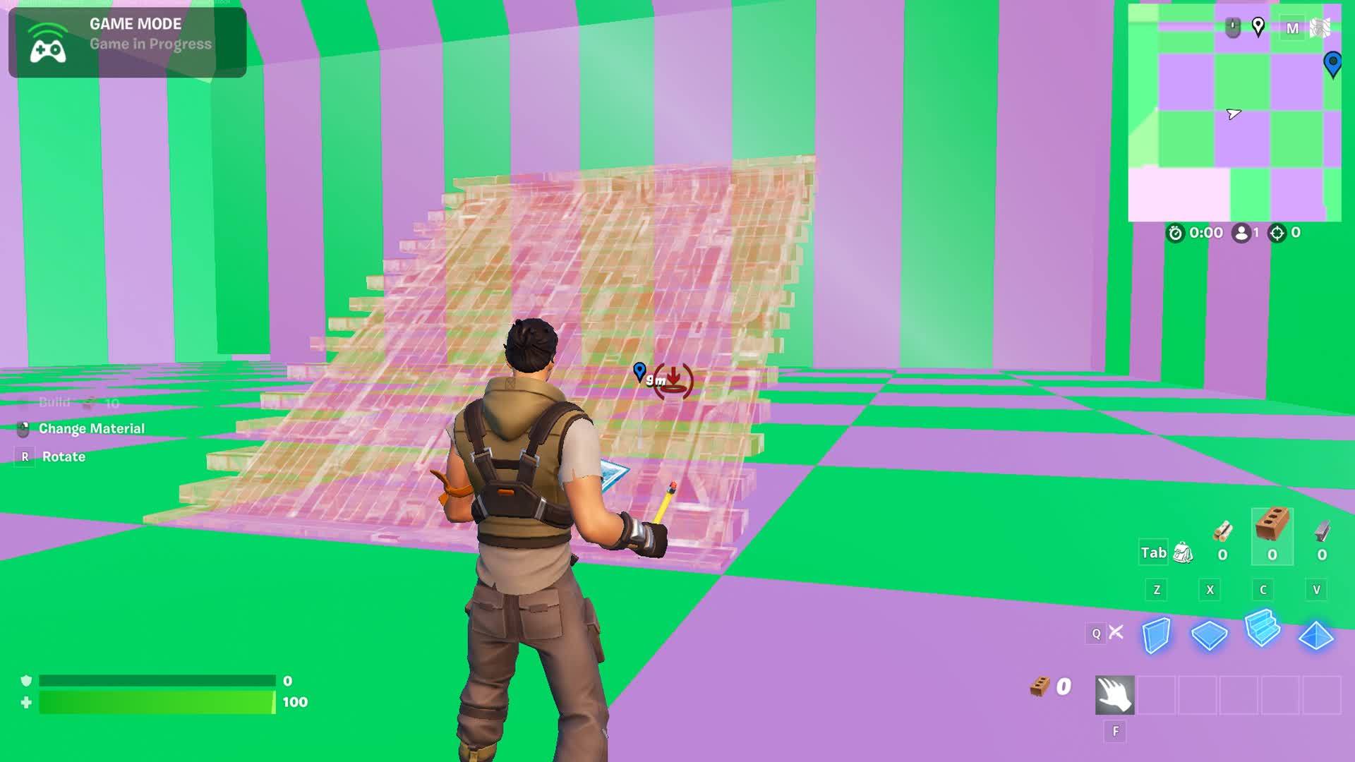 Box Battle Zone