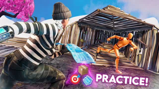 FULL BOX PIECE CONTROL PRACTICE - BOTS