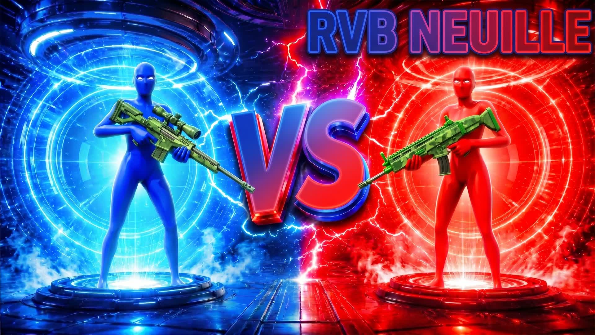RED VS BLUE NEUILLE