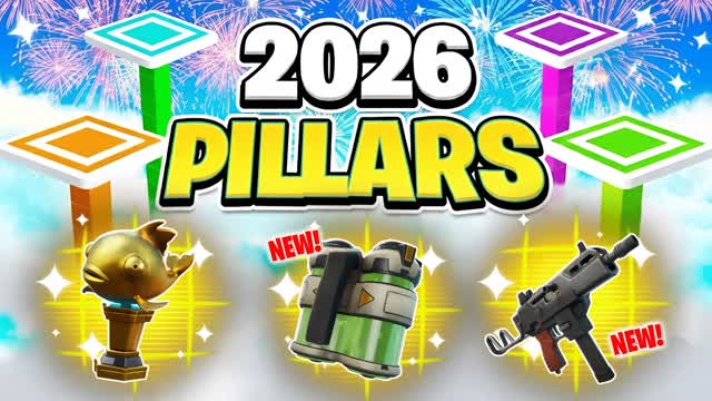 2026 PILLARS