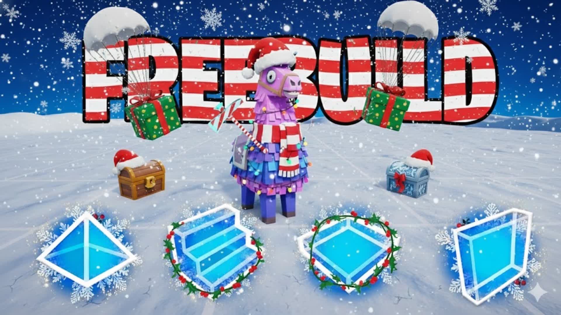 FREE BUILD MAP FREEBUILDING