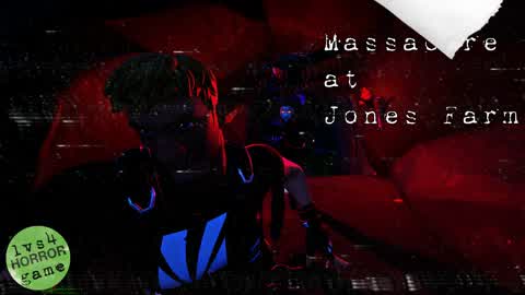 Massacre at Jones Farm (HORROR)