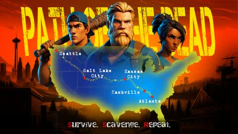 PATH OF THE DEAD 🧟