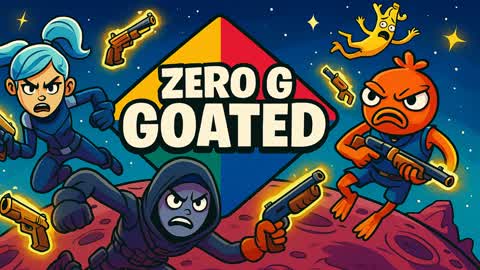 Zero G Goated