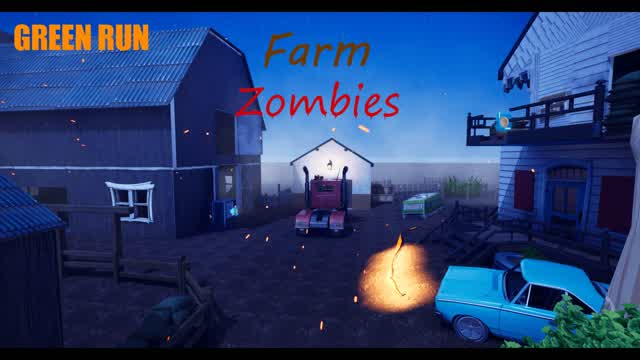 Zombies Survival: Farm