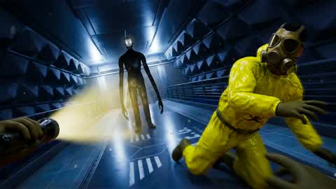 BACKROOMS: PHANTOM'S RETURN [HORROR]