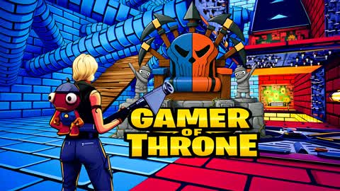 Gamer of Throne