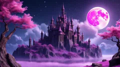 Lucy's Midnight Palace