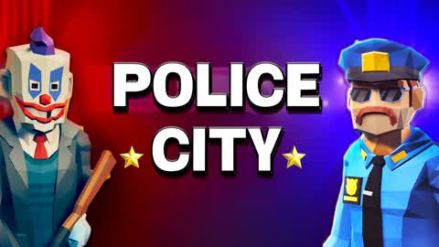 🚨WANTED: Police City🚨