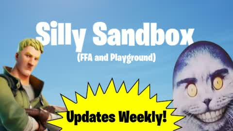 Silly Sandbox (Playground)