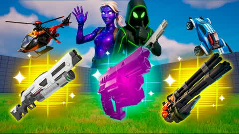 SUPER ALL GUNS 1V1