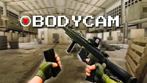 ULTRA FPS [BODYCAM]