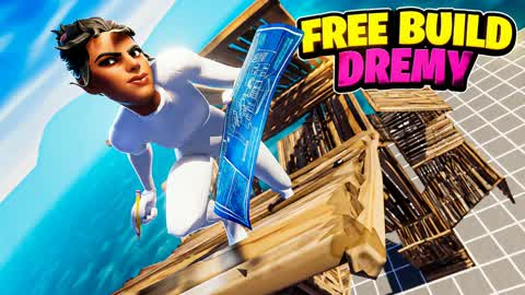 DREMY FREE BUILD [TRAINING]