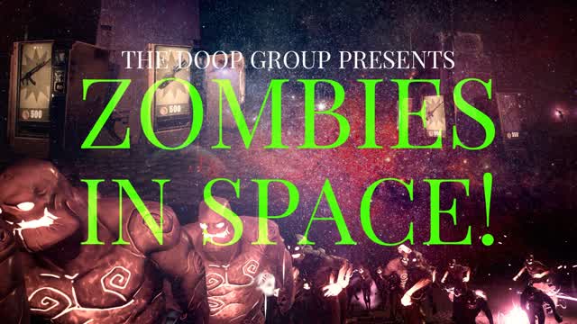 Zombies in Space!