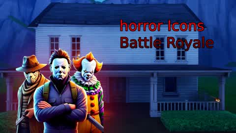 horror battle royale