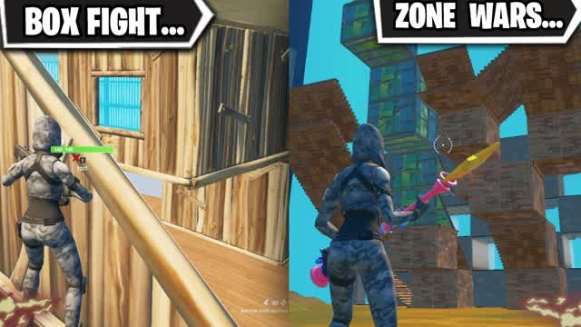 BOXFIGHTS & ZONEWARS