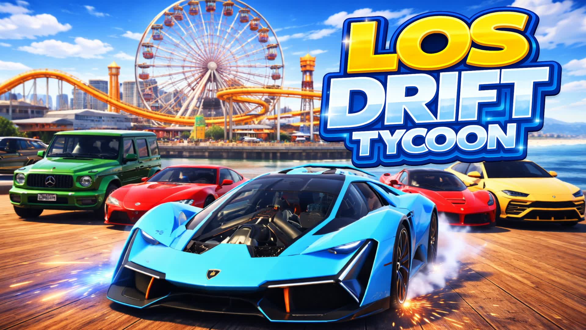 LOS DRIFT TYCCON